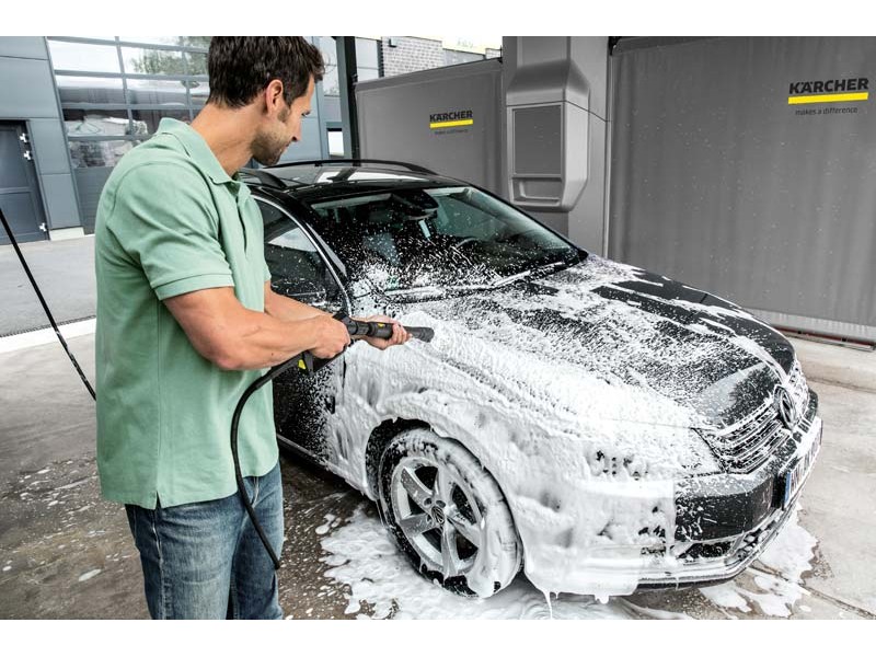Препарат с пяна за водоструйки KARCHER Foam Cleaner RM 838 3л / 6.295-979.0